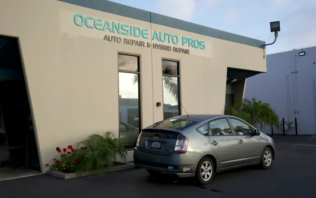 Photo of OCEANSIDE AUTO PROS AUTO & HYBRID REPAIR, an auto repair shop in Oceanside, CA