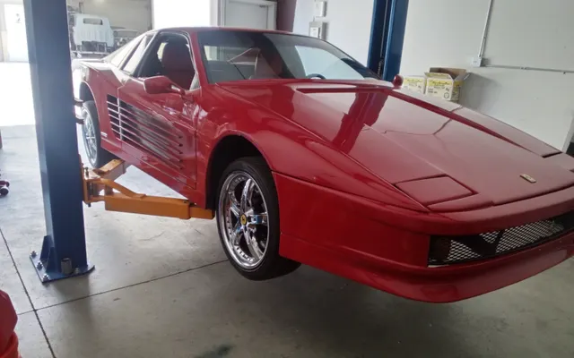 Photo of Master Car Care, an auto repair shop in Hesperia, CA