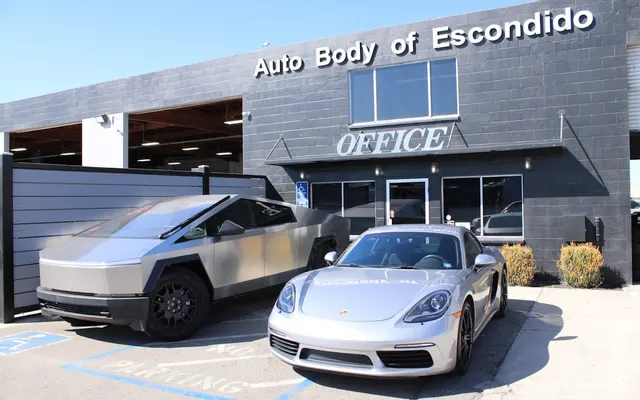 Photo of Auto Body of Escondido, an auto repair shop in Escondido, CA