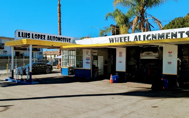 Photo of Luis Lopez Automotive, Inc., an auto repair shop in Los Angeles, CA