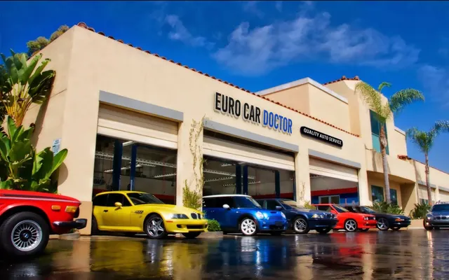 Photo of Euro Car Doctor, an auto repair shop in Irvine, CA