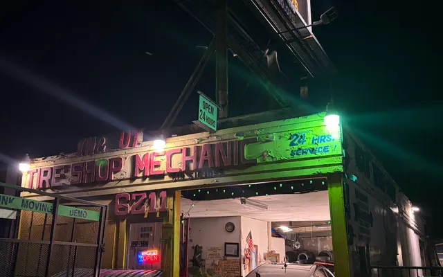 Photo of In & Out Tire Shop, an auto repair shop in San Diego, CA