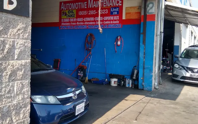 Photo of OIL CHANGES SINTHETIC BLEND, an auto repair shop in Northridge, CA
