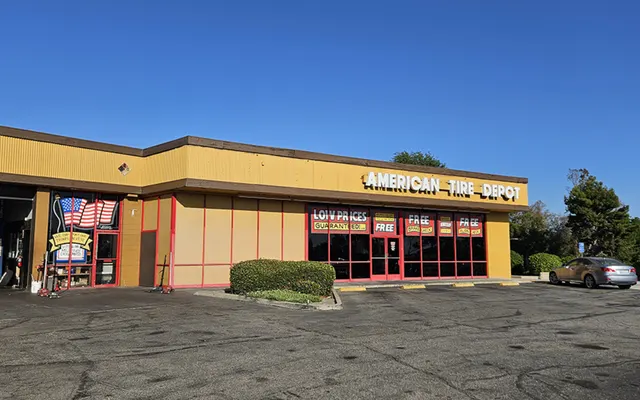 Photo of American Tire Depot, an auto repair shop in La Mirada, CA