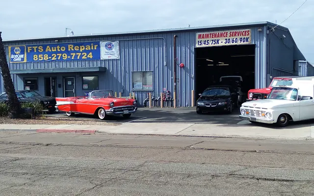 Photo of FTS Auto - Help Your Car Last Longer, an auto repair shop in San Diego, CA