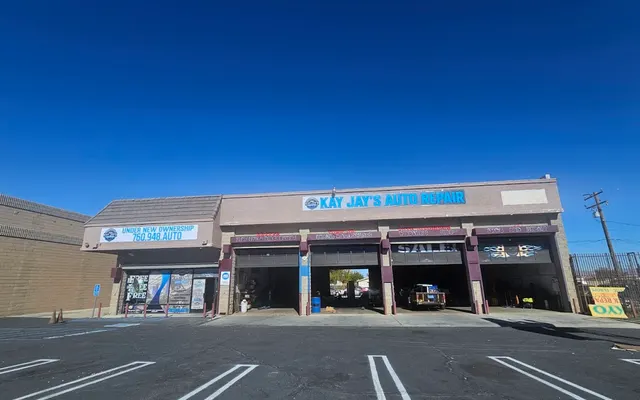 Photo of Kay Jay's Auto Repair, an auto repair shop in Hesperia, CA