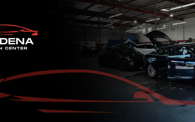 Photo of Pasadena Collision Center, an auto repair shop in Pasadena, CA