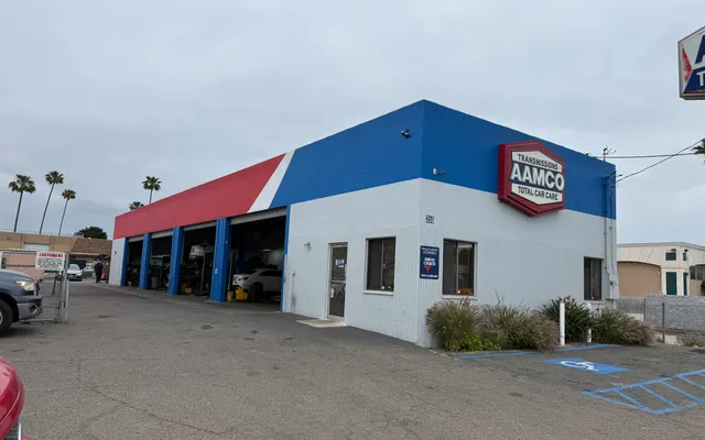 Photo of AAMCO Transmissions & Total Car Care, an auto repair shop in El Cajon, CA