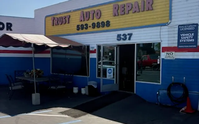 Photo of Trust Auto Repair, an auto repair shop in El Cajon, CA