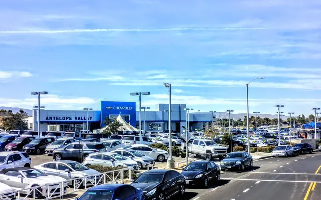 Photo of Antelope Valley Chevrolet Service, an auto repair shop in Lancaster, CA