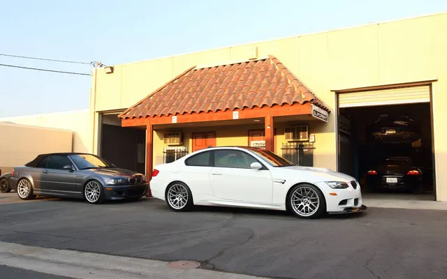 Photo of Daniel's European Inc., an auto repair shop in La Habra, CA