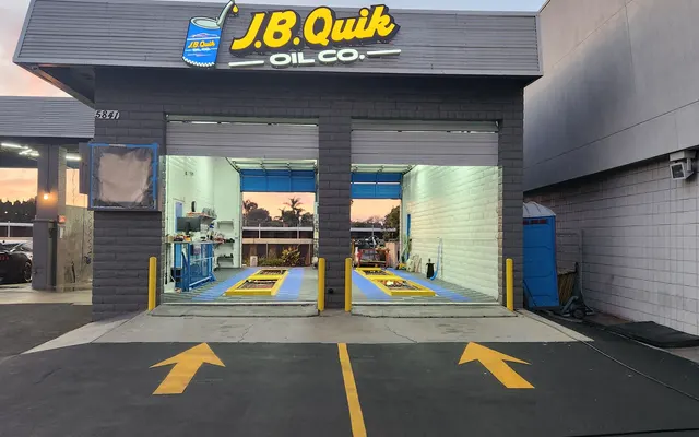 Photo of J.B. Quik Oil Changes & More, an auto repair shop in Huntington Beach, CA