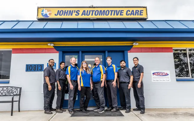 Photo of John's Automotive Care, an auto repair shop in El Cajon, CA