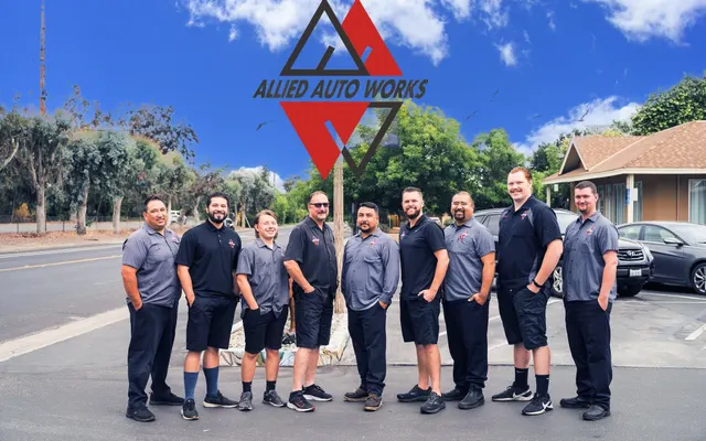 Photo of Allied Auto Works - Auto Repair Los Altos CA, an auto repair shop in Los Altos, CA