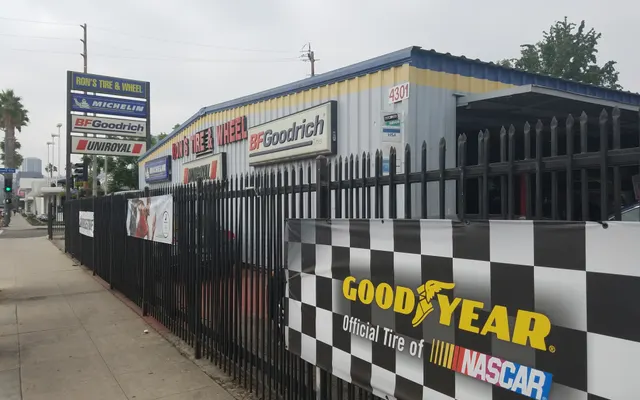 Photo of Ron's Tire & Wheel, an auto repair shop in Studio City, CA