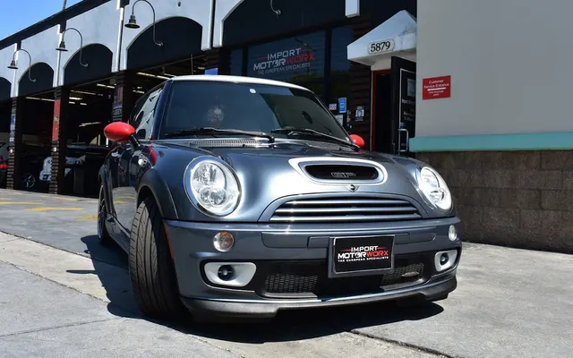 Photo of Import MotorWorx, an auto repair shop in Culver City, CA
