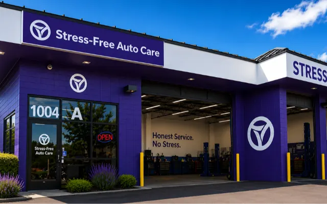 Photo of Stress-Free Auto Care, an auto repair shop in Sunnyvale, CA