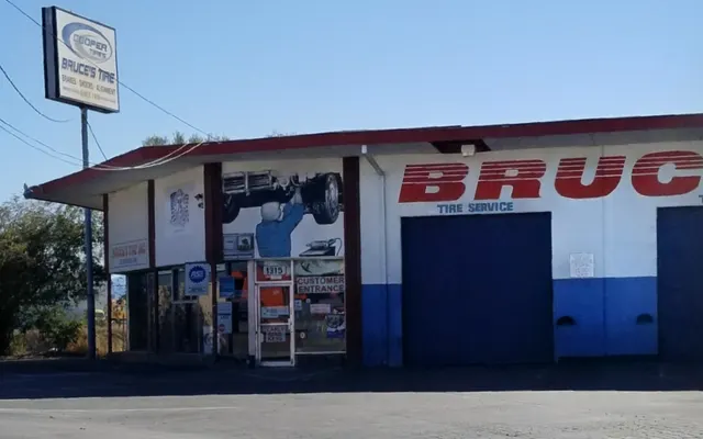 Photo of Bruce's Tire & Auto Service, an auto repair shop in San Jose, CA