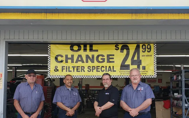 Photo of Brake Stop & Auto Repair - India St, an auto repair shop in San Diego, CA
