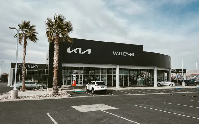 Photo of Valley Hi Kia Service, an auto repair shop in Victorville, CA