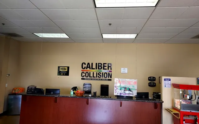 Photo of Caliber Collision, an auto repair shop in Yuba City, CA