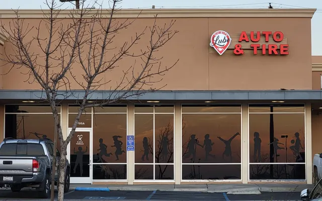 Photo of On Site Lube Auto & Tire, an auto repair shop in Bakersfield, CA