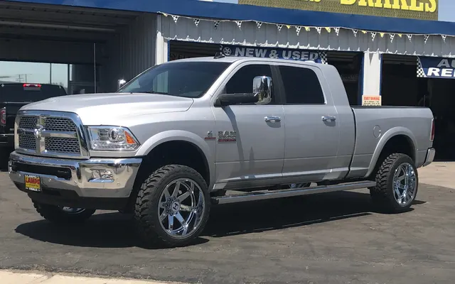 Photo of Gutierrez Tires, an auto repair shop in Bakersfield, CA