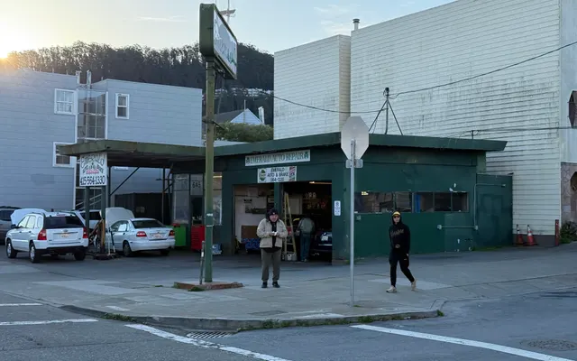 Photo of Emerald Auto and Brake, an auto repair shop in San Francisco, CA
