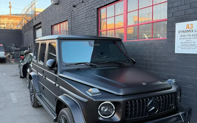 Photo of Leti Auto Works - PPF & Detailing Los Angeles, an auto repair shop in Los Angeles, CA