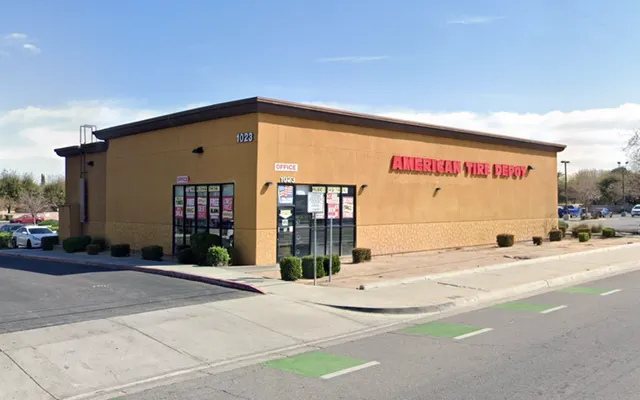 Photo of American Tire Depot, an auto repair shop in Lancaster, CA