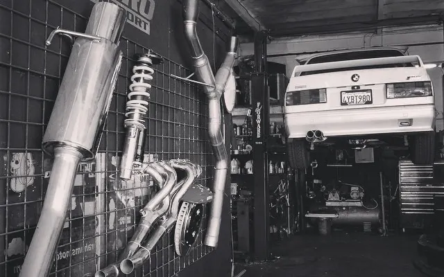 Photo of Castro Motorsport - Automotive Repair & Performance, an auto repair shop in North Hollywood, CA
