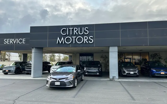 Photo of Citrus Motors Kia Service Center, an auto repair shop in Ontario, CA