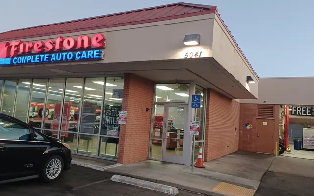 Photo of Firestone Complete Auto Care, an auto repair shop in Sacramento, CA