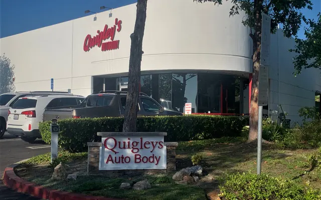 Photo of Quigley's Autobody, an auto repair shop in Lake Forest, CA