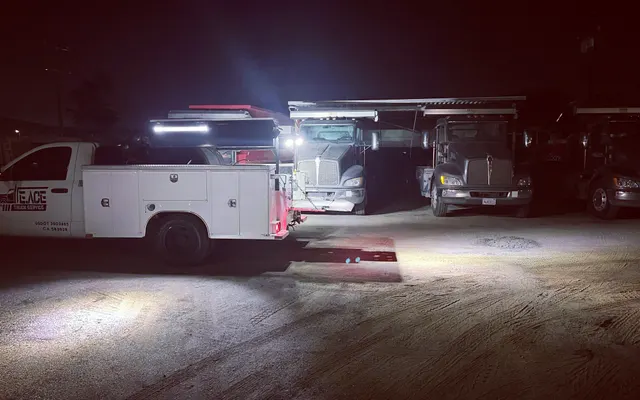 Photo of E. Ace Truck Service, an auto repair shop in Corona, CA