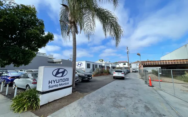 Photo of Hyundai Santa Monica Service and Parts Department, an auto repair shop in Santa Monica, CA