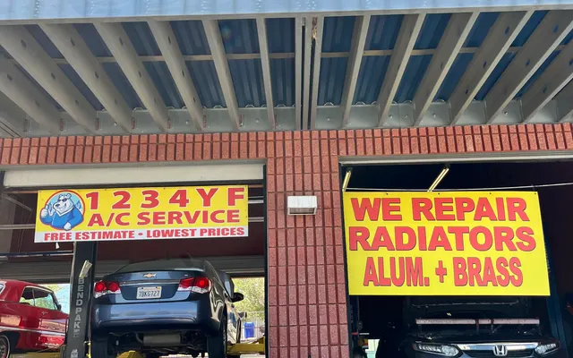 Photo of Johnny's Radiator and Auto Repair, an auto repair shop in Victorville, CA
