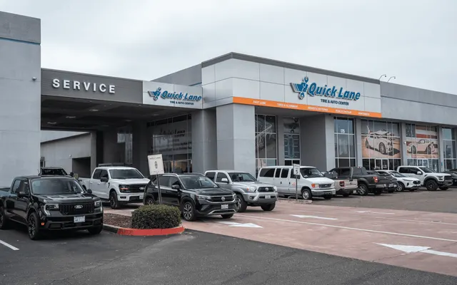 Photo of Lithia Ford Lincoln of Fresno Service Center, an auto repair shop in Fresno, CA