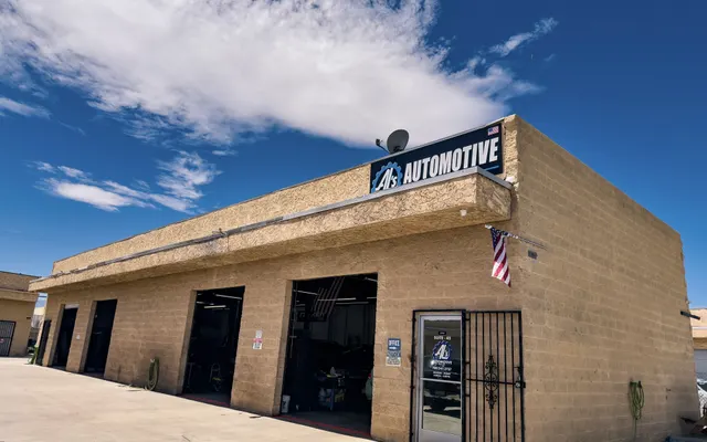 Photo of Al's Automotive 🥇, an auto repair shop in Indio, CA
