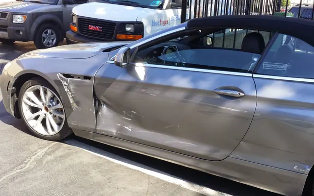 Photo of Caliber Collision, an auto repair shop in South El Monte, CA