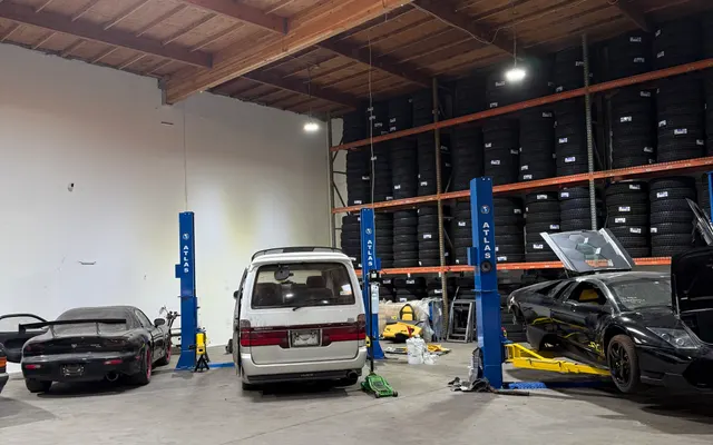 Photo of Big Boys Bodyshop - Truck Repair and Trailer Repair - BBB Los Angeles, an auto repair shop in Bell Gardens, CA