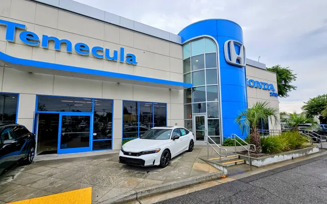 Photo of DCH Honda of Temecula Service Center, an auto repair shop in Temecula, CA