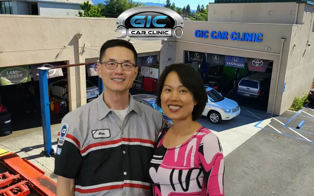 Photo of GIC Car Clinic, an auto repair shop in San Jose, CA