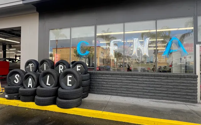 Photo of Firestone Complete Auto Care, an auto repair shop in National City, CA