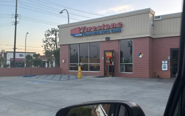 Photo of Firestone Complete Auto Care, an auto repair shop in Brea, CA