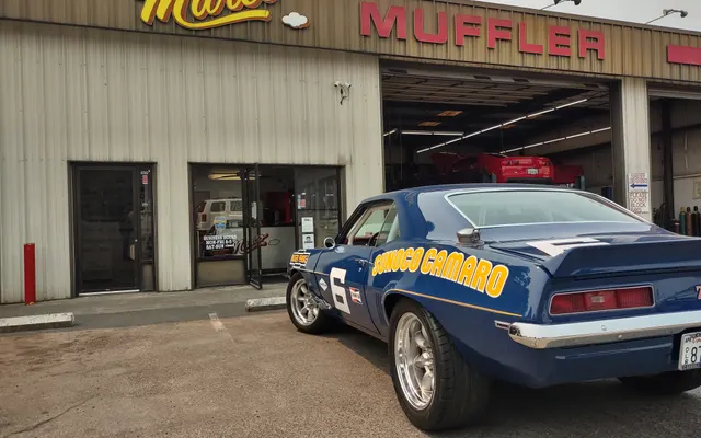 Photo of Marco Muffler, an auto repair shop in Orangevale, CA