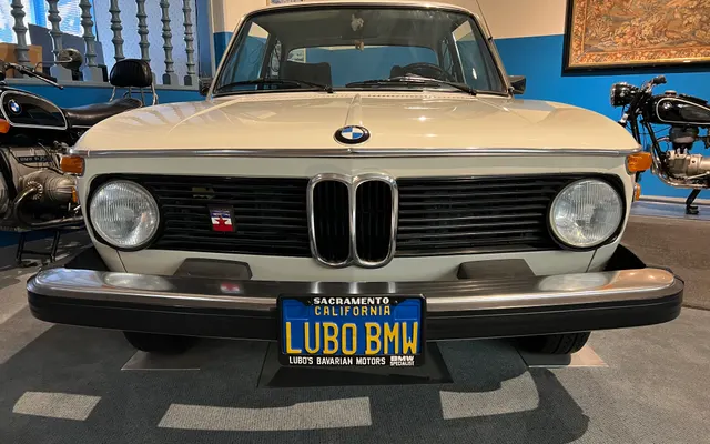 Photo of Lubos Bavarian Motors, an auto repair shop in Sacramento, CA