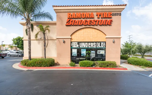 Photo of Ramona Tire, an auto repair shop in Murrieta, CA