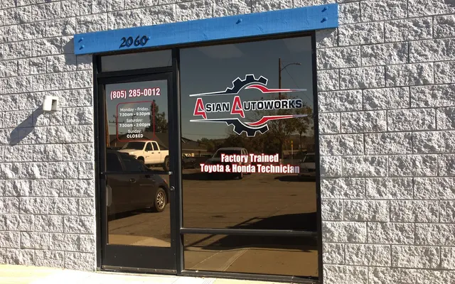 Photo of Asian Autoworks, an auto repair shop in Simi Valley, CA