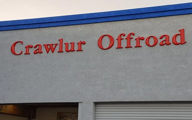 Photo of Crawlur Offroad, an auto repair shop in Indio, CA